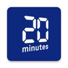 20 minutes (CH) icon
