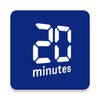 أيقونة 20 minutes (CH)