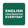 English conversation everyday icon