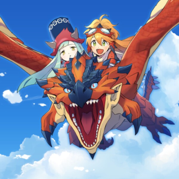Monster Hunter Riders for Android - Download the APK from Uptodown