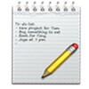 Sync Notes - Notepad simgesi