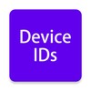My Device IDs: GSF GAID viewer icon