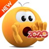 3d Stickers - New Stickers for Whatsapp 2020 icon