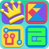 Icona di Puzzle King Games Collection