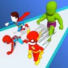 Super Hero Transform Run. A Fun Epic Obstacle Race icon