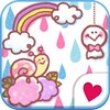 Cute raindrop[Homee ThemePack] icon