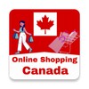 Icono de Online Shopping Canada