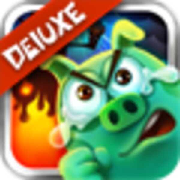Angry Piggy Deluxe for Android - Download the APK from Uptodown