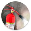 Fire extinguisher simulator icon