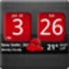 أيقونة FlipClock AhMan ALLRED