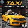 Icono de Taxi Simulator 3D