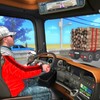 Europe Speedy Truck Traffic Racer icon