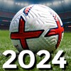 Football Soccer Game 2024 图标