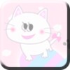 Cute Theme Fluffy Love icon