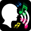 أيقونة Add Music to Voice