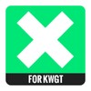 X for KWGT icon