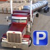 Semi Truck Parking Game icon