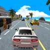 Turbo Car Highway Racer HD icon