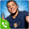 Call from Kylian Mbappé icon