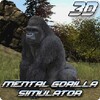 Mental Gorilla Simulator icon