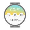 Material Watch Face icon