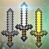 Block Sword: Crafting and Building 3D icon