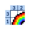 Icono de Nonogram puzzle