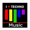 Techno Music Radio icon