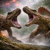 Icono de Dino Jurassic Clash Primal Sim