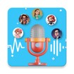AI Voice changer: Sound Effect feature
