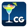 أيقونة Cocktails Guru