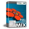 Ícone de Full Video Audio Mixer