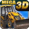 Power Truck 3D Racer ! - Drive a farm tractor, Big icon