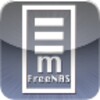 mFreeNAS 7 icon