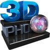 3D Phone Tech Theme icon