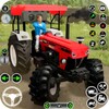 Icono de Offline tractor farm game 3d