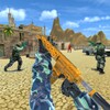 Fps Fire Battleground India icon