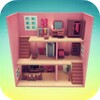 أيقونة Glam Doll House