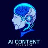 Icon von AI Content Generator