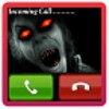 أيقونة Ghost call prank