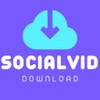 أيقونة SocialVid download