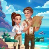 Golden Island icon