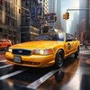 Taxi Simulator icon