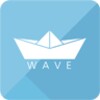DC Wave icon