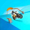 Biểu tượng Slingshot Stunt Biker