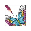 Icono de Adult Butterfly Coloring Pages