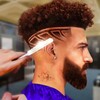 Barber Shop Hair Cut Sim Games icon