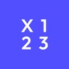 X123 icon