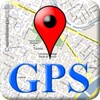 Ícone de GPS Maps