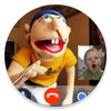 Call Jeffy Real Voice -Simulat icon